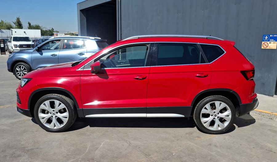 Seat Ateca 1.4 AUTO X-PERIENCE Suv 2022