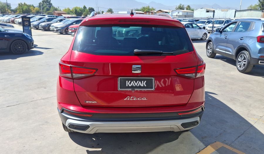 Seat Ateca 1.4 AUTO X-PERIENCE Suv 2022