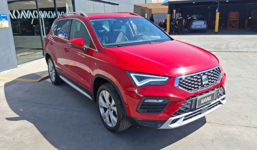 Seat Ateca 1.4 AUTO X-PERIENCE Suv 2022