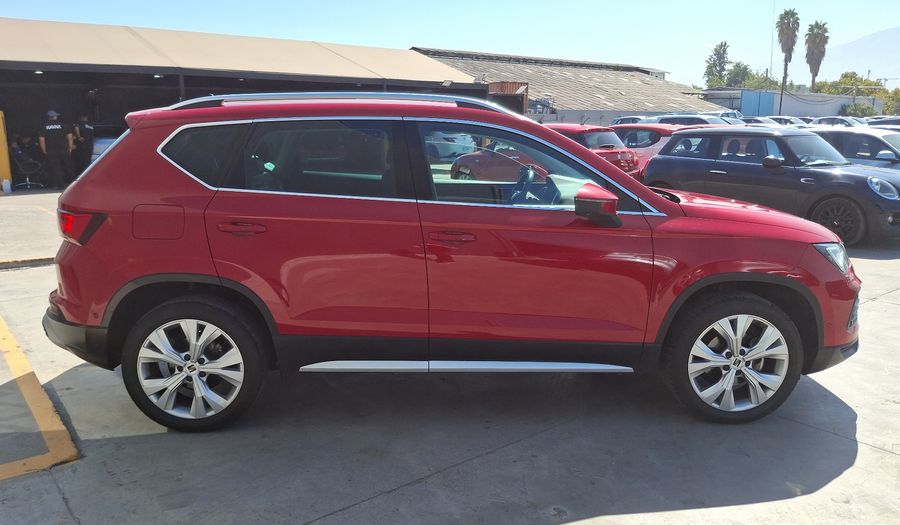 Seat Ateca 1.4 AUTO X-PERIENCE Suv 2022