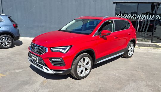 Seat • Ateca