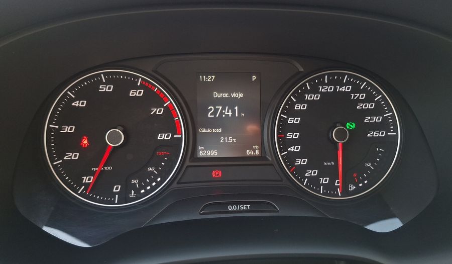 Seat Ateca 1.4 AUTO X-PERIENCE Suv 2022