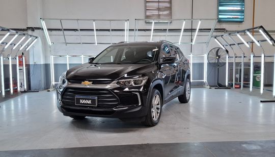 Chevrolet • Tracker
