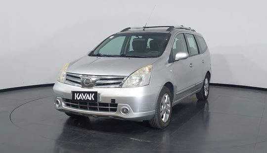 Nissan • Grand Livina