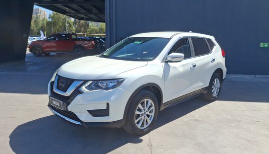 Nissan • X-Trail