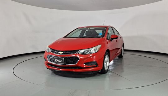 Chevrolet • Cruze