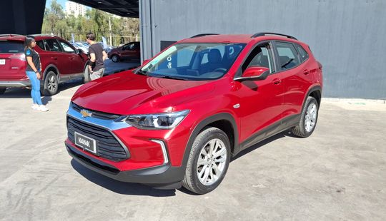 Chevrolet • Tracker