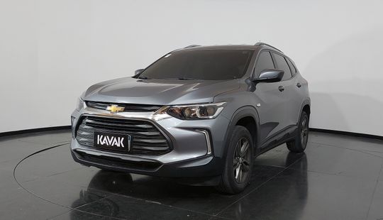 Chevrolet • Tracker