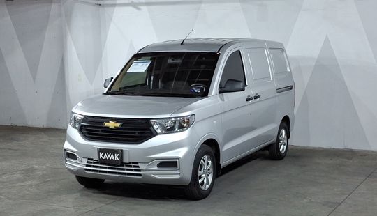 Chevrolet • Tornado Van