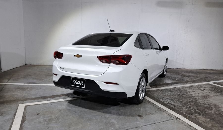 Chevrolet Onix 1.0 LT D AUTO Sedan 2024
