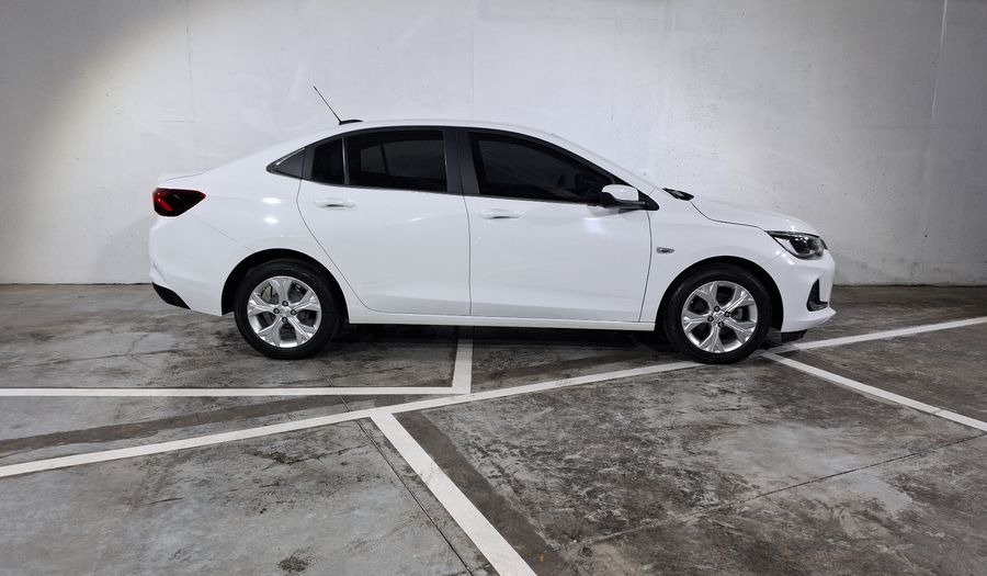 Chevrolet Onix 1.0 LT D AUTO Sedan 2024