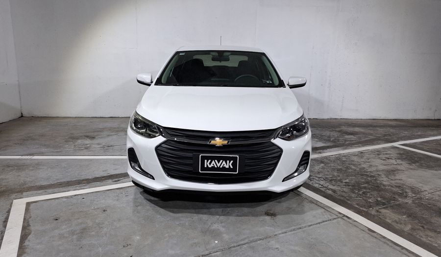 Chevrolet Onix 1.0 LT D AUTO Sedan 2024