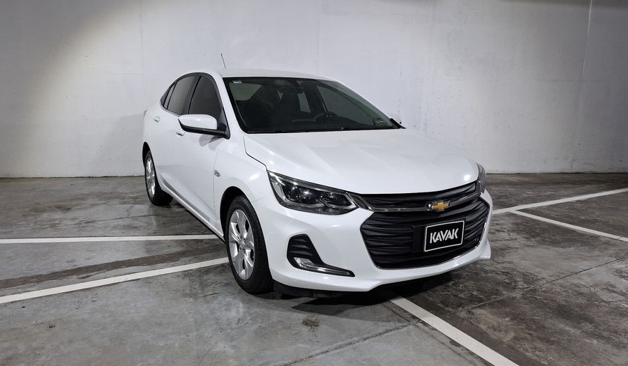 Chevrolet Onix 1.0 LT D AUTO Sedan 2024