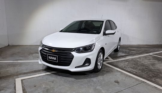 Chevrolet • Onix