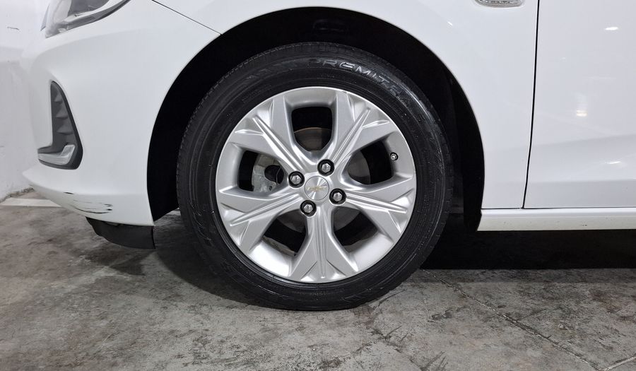 Chevrolet Onix 1.0 LT D AUTO Sedan 2024