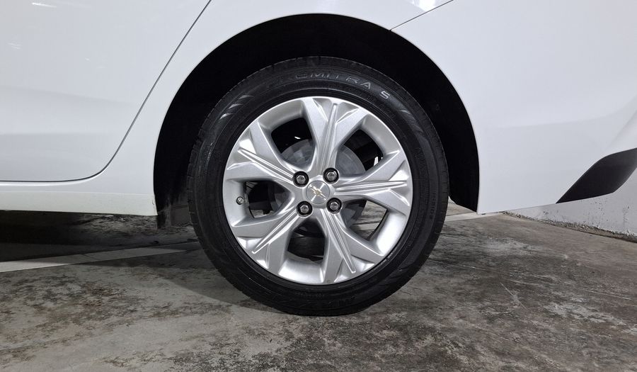 Chevrolet Onix 1.0 LT D AUTO Sedan 2024
