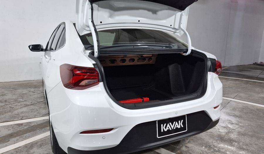 Chevrolet Onix 1.0 LT D AUTO Sedan 2024