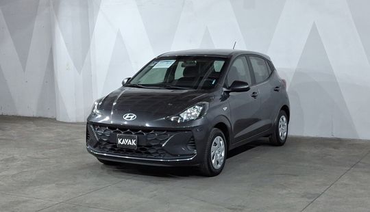 Hyundai • Grand i10