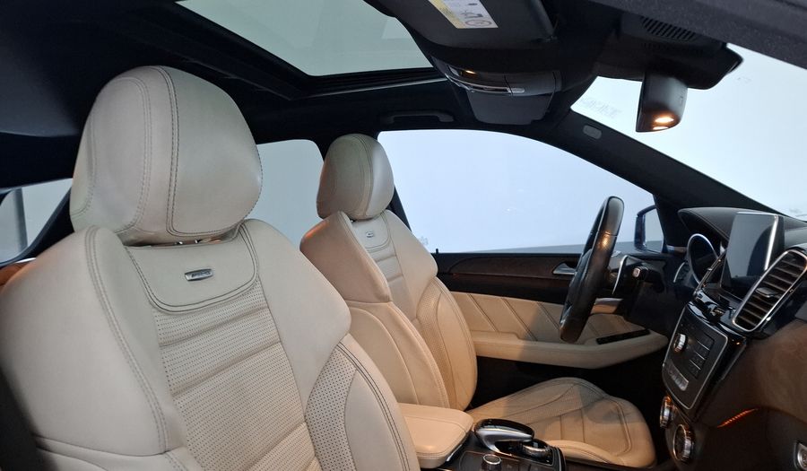 Mercedes Benz Clase Gle 5.5 GLE 63 AMG BITURBO 4WD AT Suv 2016