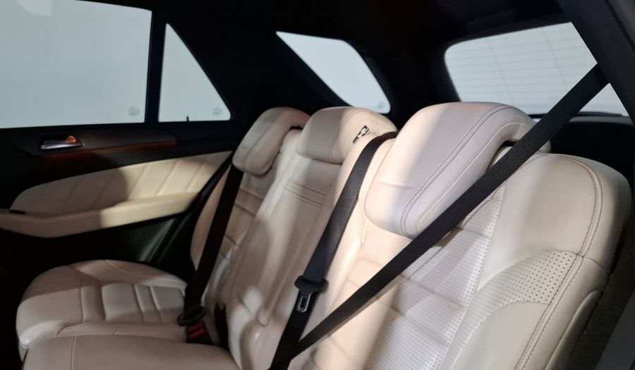 Mercedes Benz Clase Gle 5.5 GLE 63 AMG BITURBO 4WD AT Suv 2016