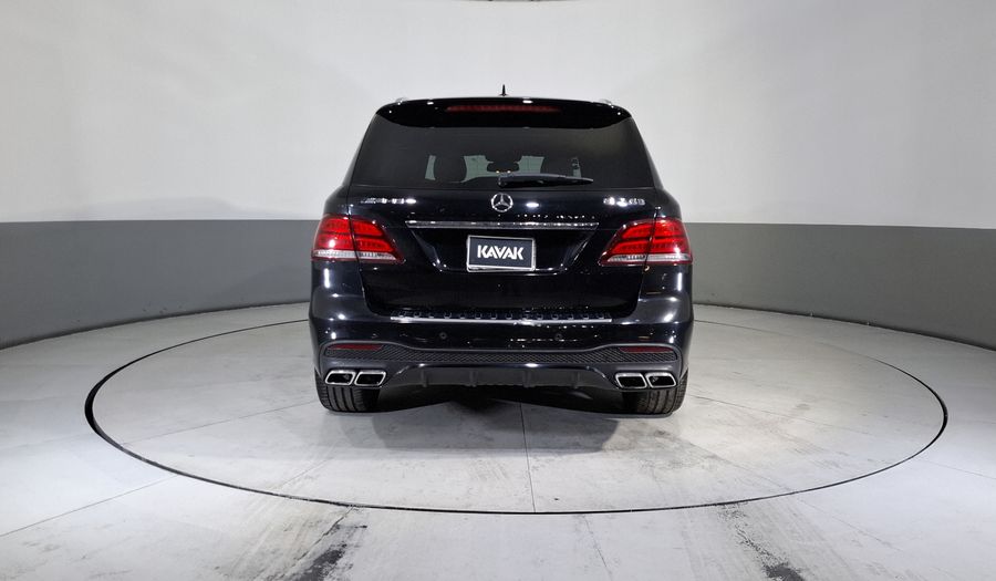 Mercedes Benz Clase Gle 5.5 GLE 63 AMG BITURBO 4WD AT Suv 2016