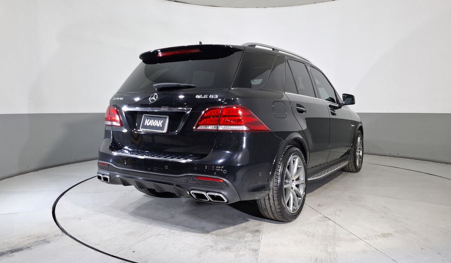 Mercedes Benz Clase Gle 5.5 GLE 63 AMG BITURBO 4WD AT Suv 2016