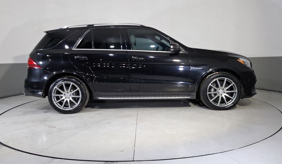 Mercedes Benz Clase Gle 5.5 GLE 63 AMG BITURBO 4WD AT Suv 2016