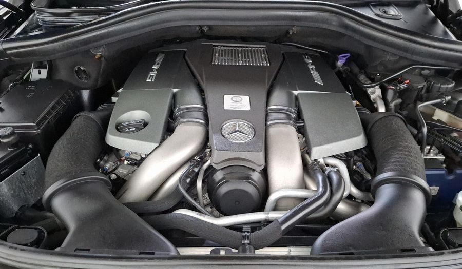 Mercedes Benz Clase Gle 5.5 GLE 63 AMG BITURBO 4WD AT Suv 2016