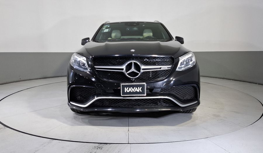 Mercedes Benz Clase Gle 5.5 GLE 63 AMG BITURBO 4WD AT Suv 2016