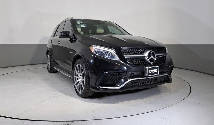 Mercedes Benz Clase Gle 5.5 GLE 63 AMG BITURBO 4WD AT Suv 2016