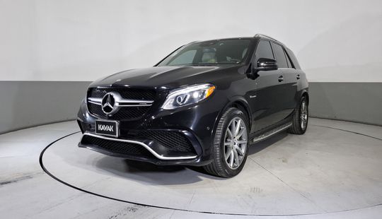 Mercedes Benz • Clase GLE