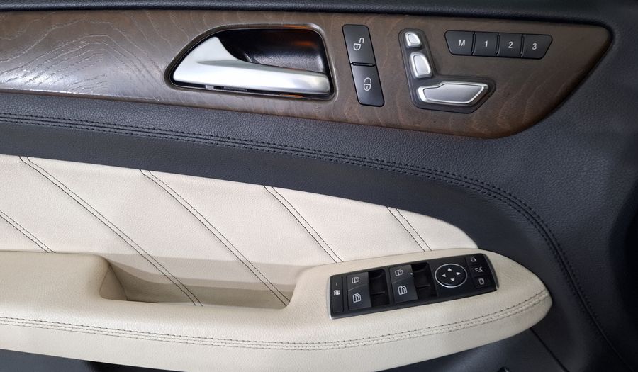 Mercedes Benz Clase Gle 5.5 GLE 63 AMG BITURBO 4WD AT Suv 2016