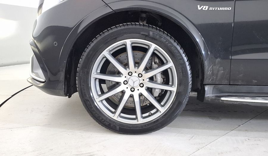 Mercedes Benz Clase Gle 5.5 GLE 63 AMG BITURBO 4WD AT Suv 2016