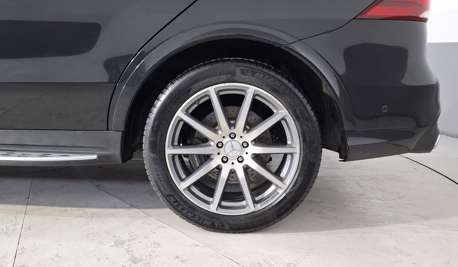 Mercedes Benz Clase Gle 5.5 GLE 63 AMG BITURBO 4WD AT Suv 2016