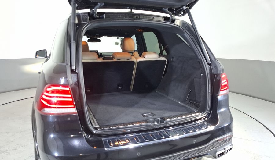 Mercedes Benz Clase Gle 5.5 GLE 63 AMG BITURBO 4WD AT Suv 2016