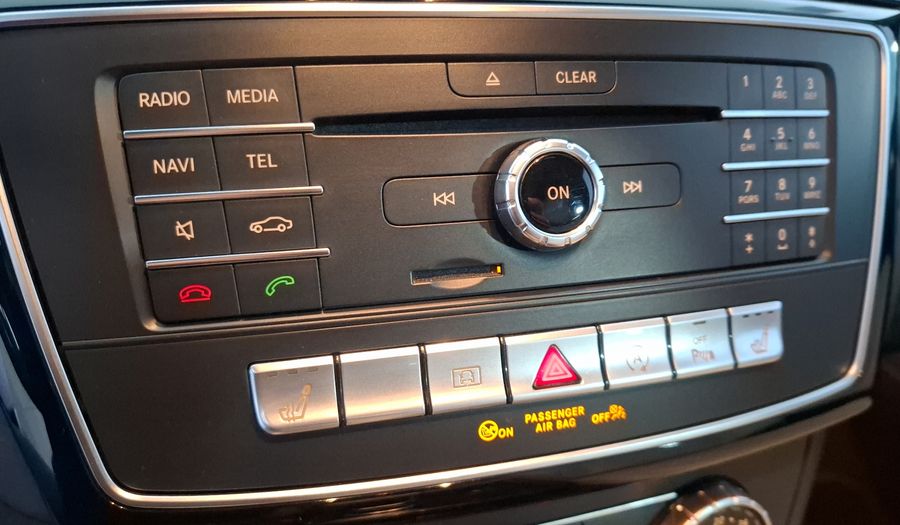 Mercedes Benz Clase Gle 5.5 GLE 63 AMG BITURBO 4WD AT Suv 2016