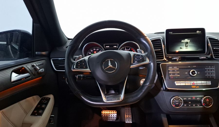Mercedes Benz Clase Gle 5.5 GLE 63 AMG BITURBO 4WD AT Suv 2016