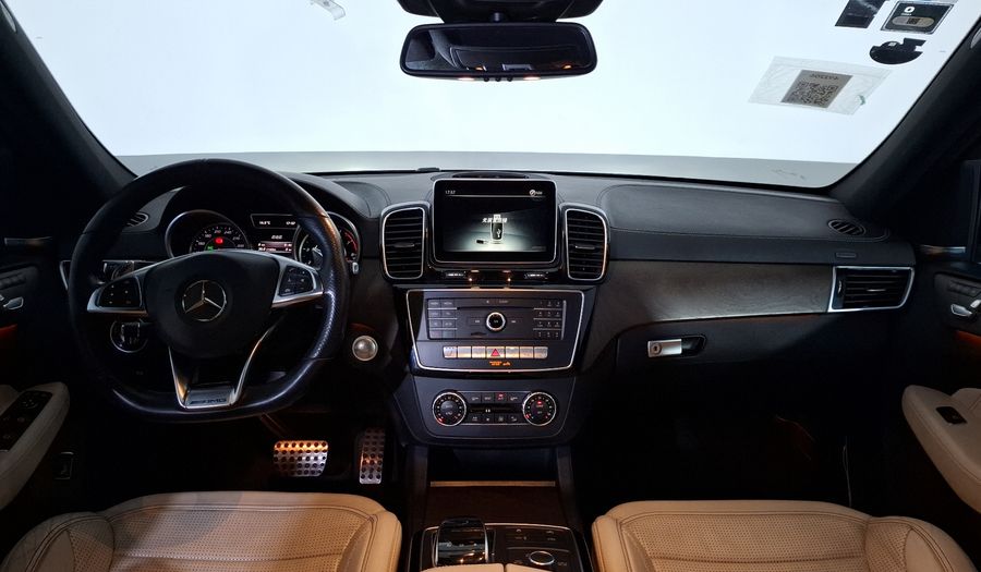 Mercedes Benz Clase Gle 5.5 GLE 63 AMG BITURBO 4WD AT Suv 2016