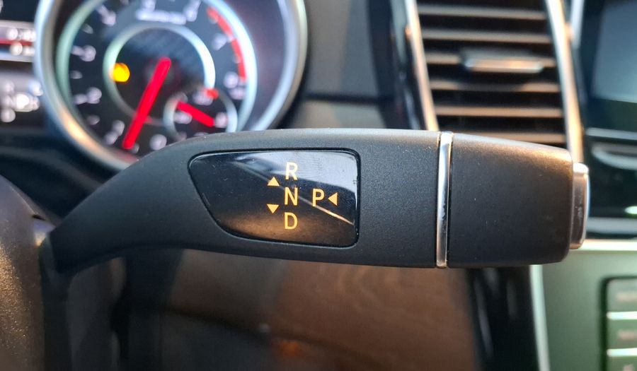 Mercedes Benz Clase Gle 5.5 GLE 63 AMG BITURBO 4WD AT Suv 2016