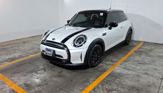Mini • Cooper