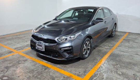 Kia • FORTE