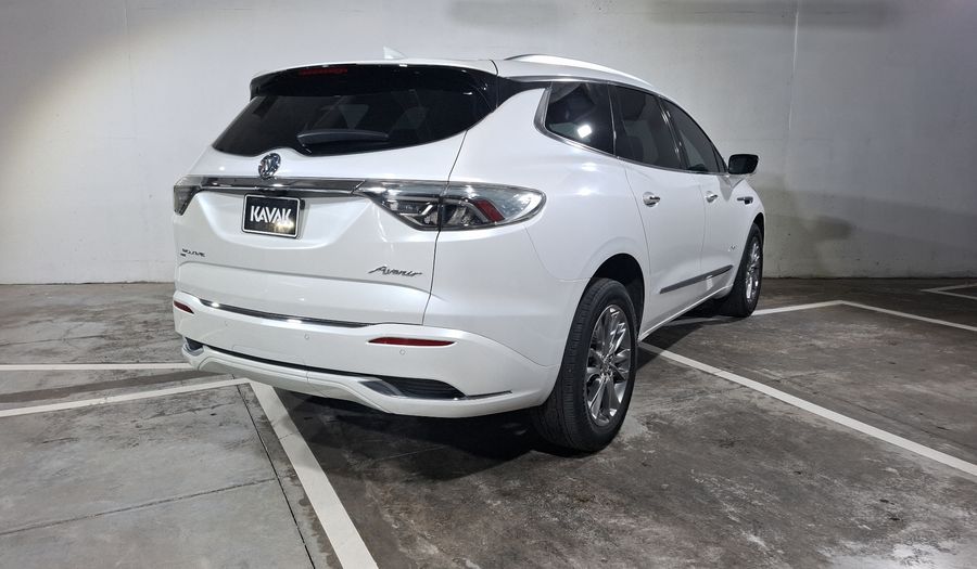 Buick Enclave 3.6 AVENIR P AUTO 4WD Suv 2023