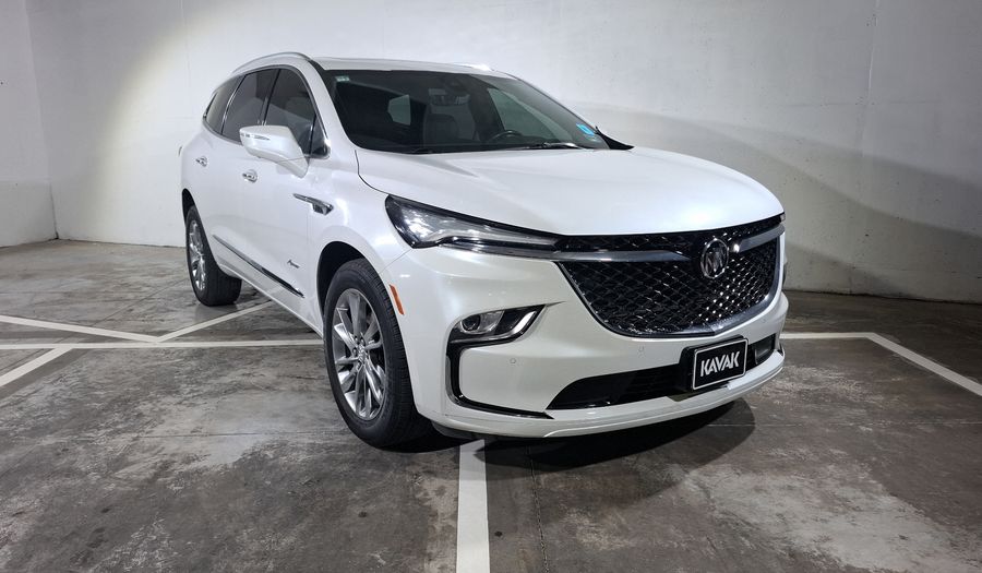 Buick Enclave 3.6 AVENIR P AUTO 4WD Suv 2023