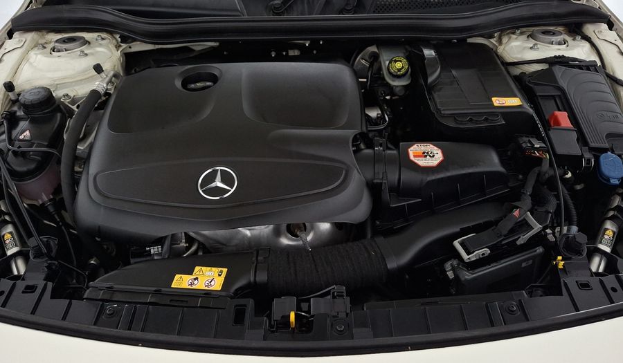 Mercedes Benz Clase Gla 2.0 GLA 250 CGI SPORT Suv 2015