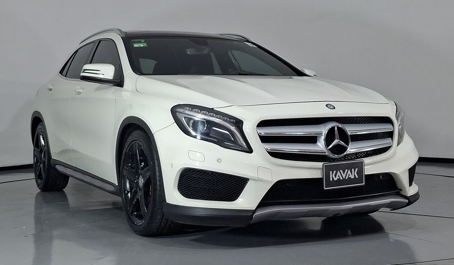 Mercedes Benz Clase Gla 2.0 GLA 250 CGI SPORT Suv 2015