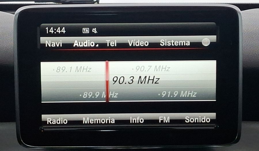 Mercedes Benz Clase Gla 2.0 GLA 250 CGI SPORT Suv 2015