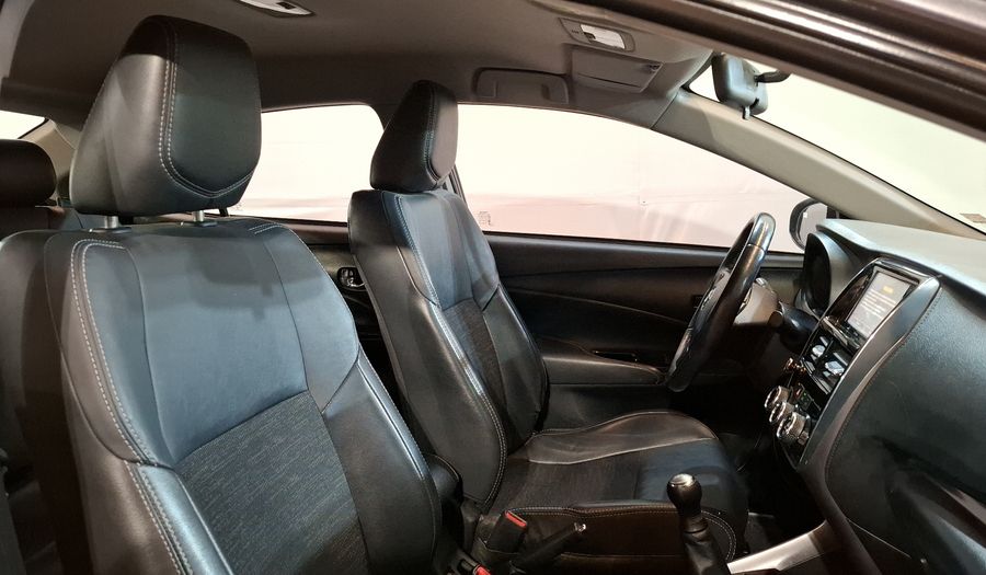 Toyota Yaris 1.5 S Sedan 2022