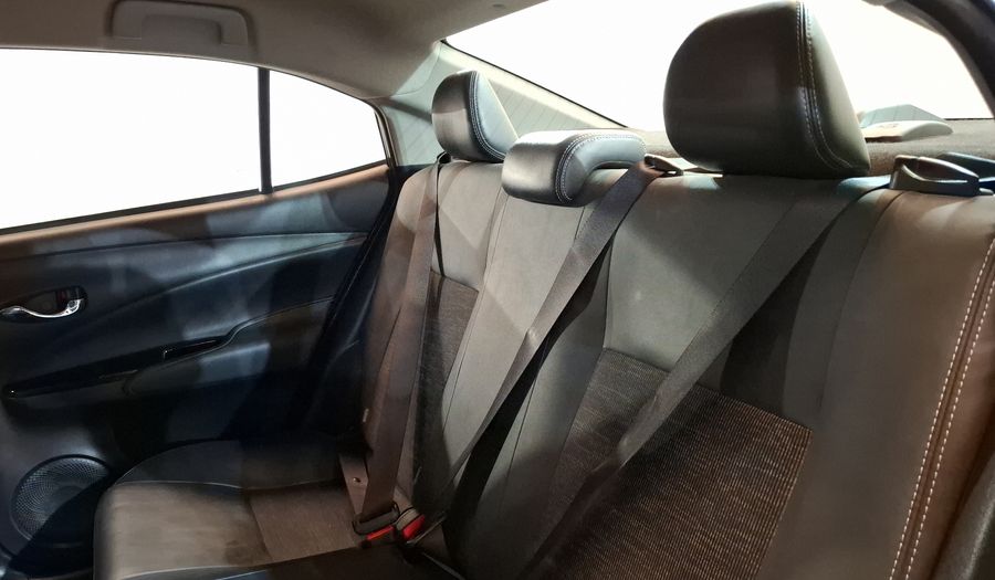 Toyota Yaris 1.5 S Sedan 2022