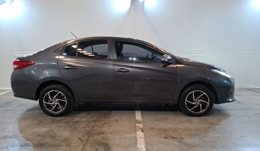 Toyota Yaris 1.5 S Sedan 2022