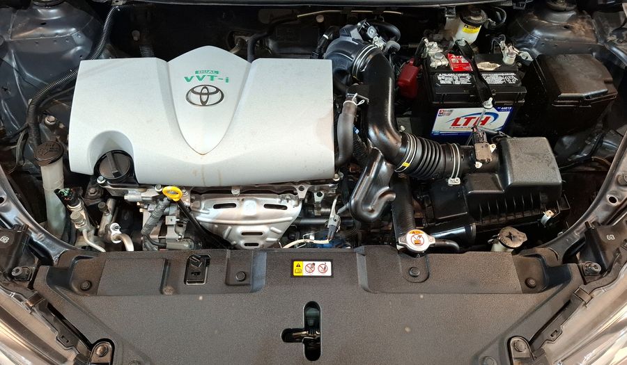 Toyota Yaris 1.5 S Sedan 2022